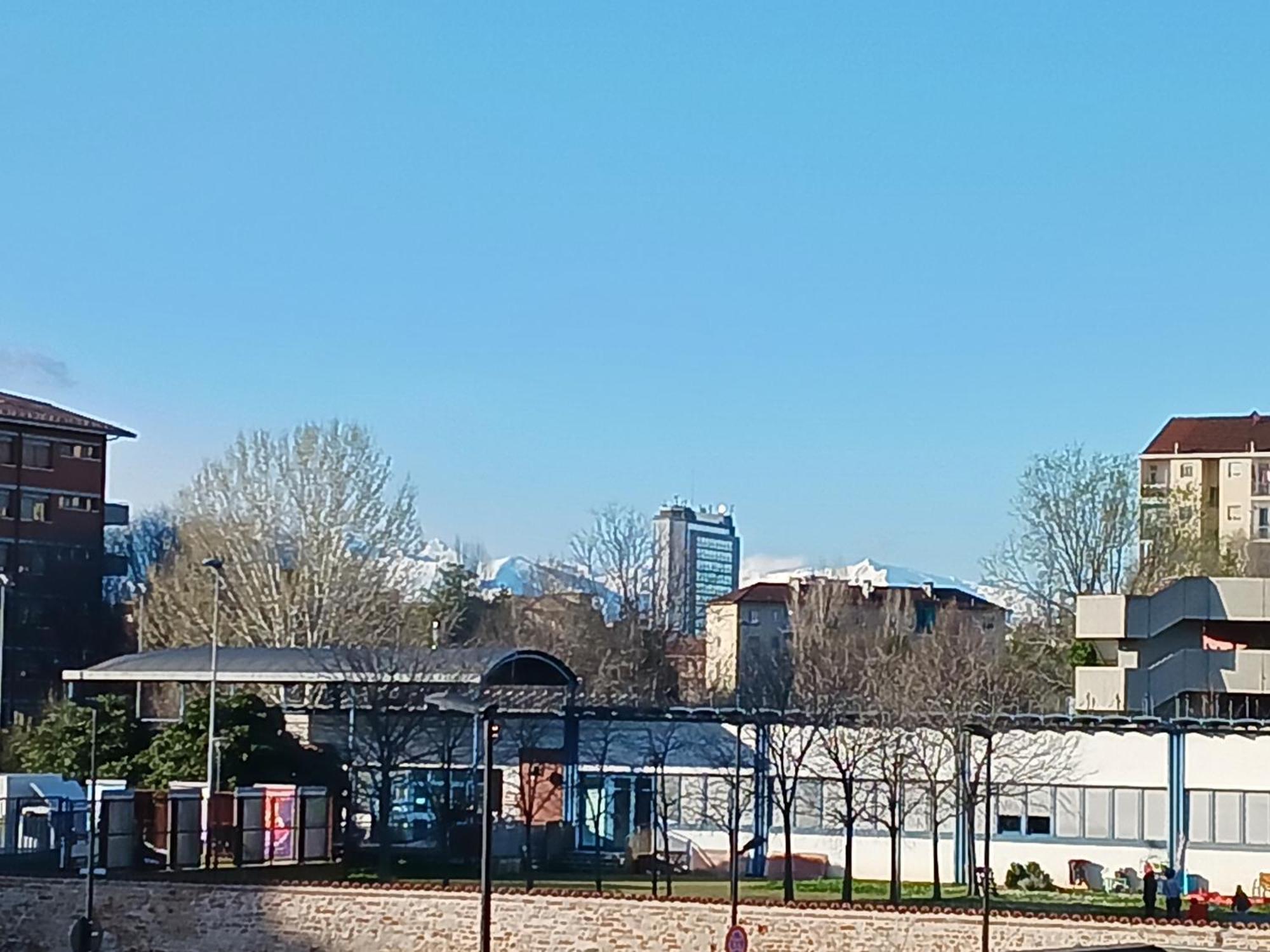Appartamento Top Torino Ideale Per Eventi Al Inalpi Arena Ex Pala Alpitour Isozaky Ed Al Lingotto E Per Visitare Il Centro Citta E Le Langhe Kültér fotó